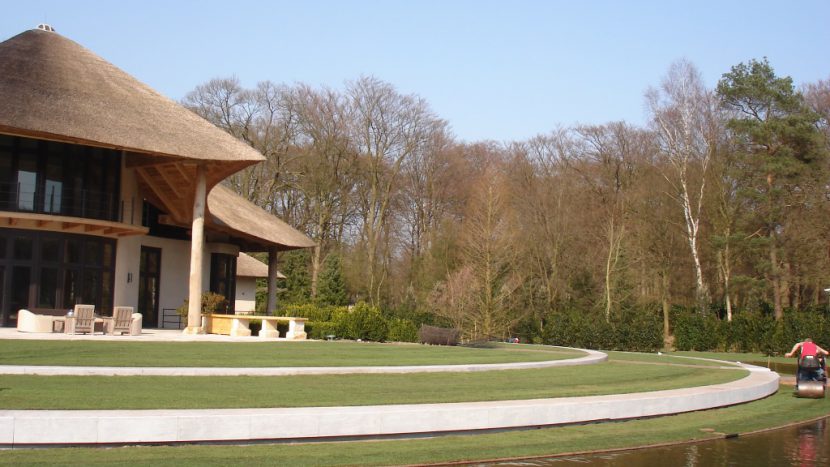Schut Graszoden - Uitgelichte afbeelding - Den Dolder