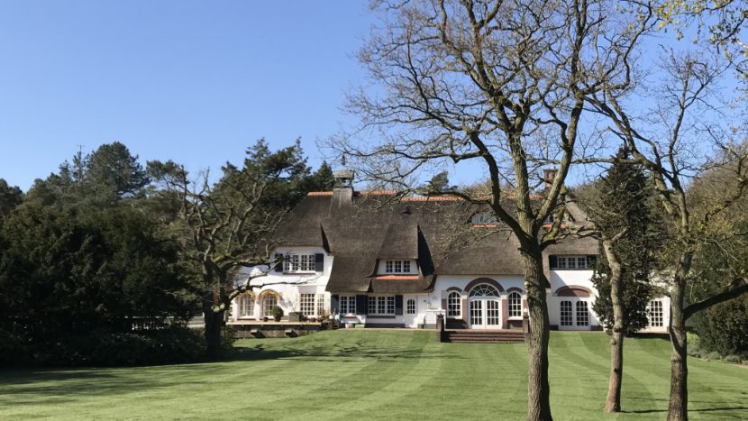 Schut Graszoden - Wassenaar-Uitgelichte afbeelding