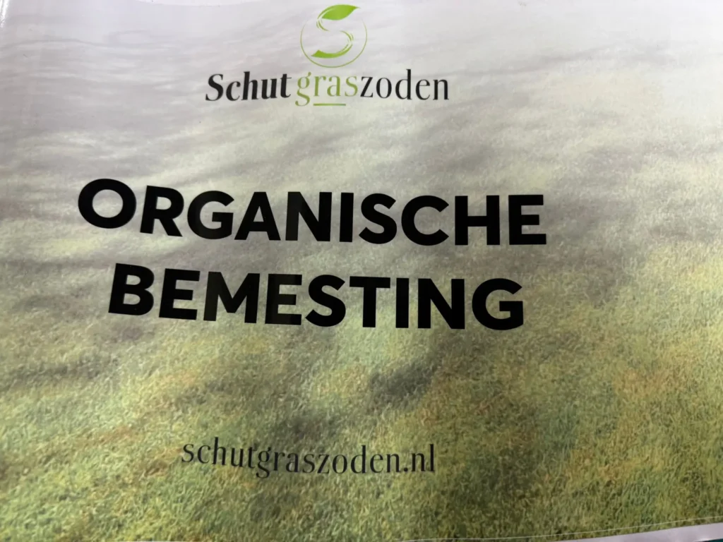 Organische bemesting