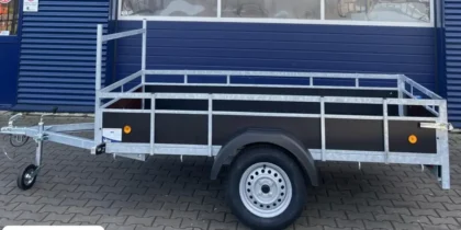 Aanhanger huren